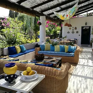 Guest house La Rosamarina, Stromboli